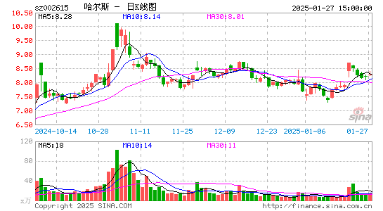 哈尔斯