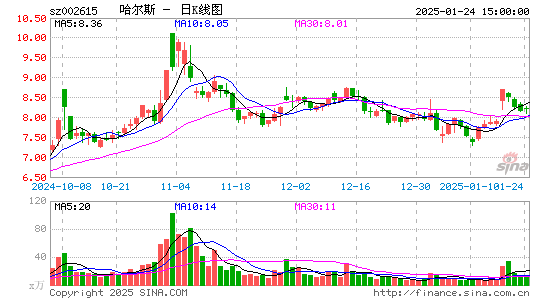 哈尔斯