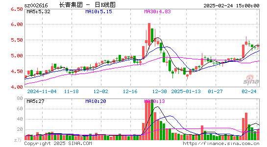 长青集团