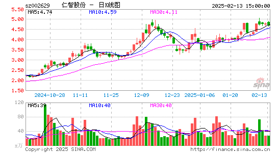 仁智股份