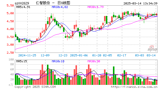 仁智股份