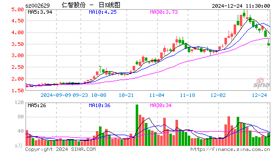 仁智股份