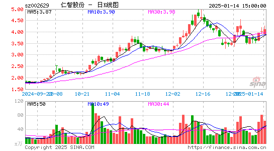 仁智股份