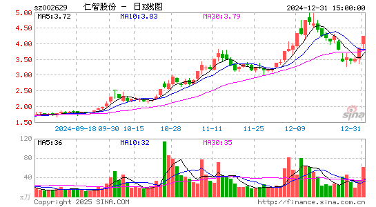 仁智股份