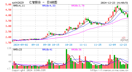 仁智股份