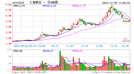 仁智股份