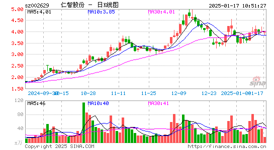 仁智股份