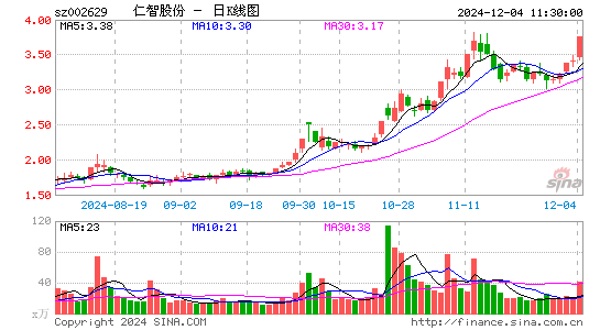 仁智股份