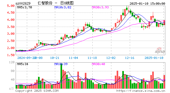 仁智股份