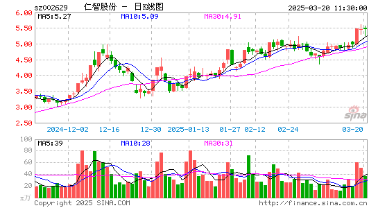 仁智股份