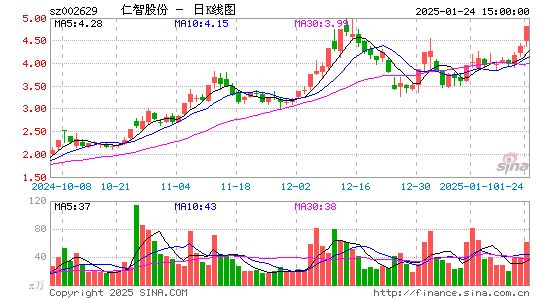 仁智股份