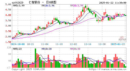 仁智股份