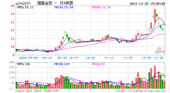 国盛金控