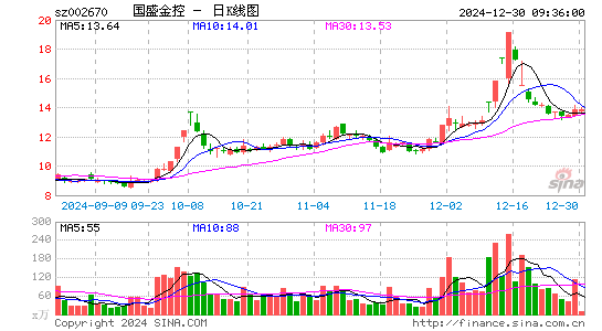 国盛金控