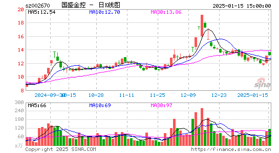 国盛金控