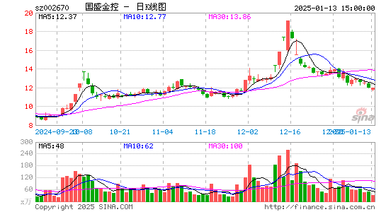 国盛金控