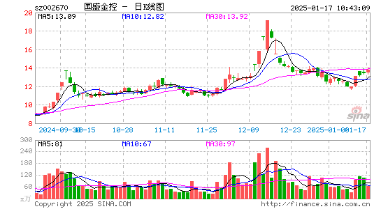 国盛金控