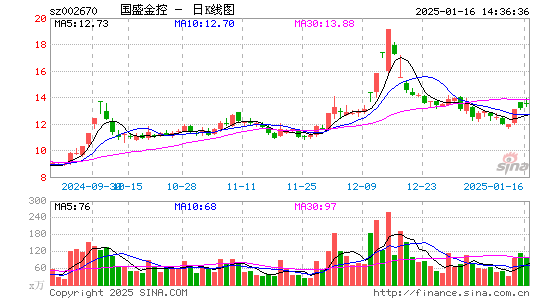 国盛金控