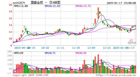 国盛金控