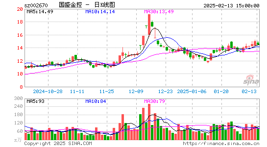 国盛金控