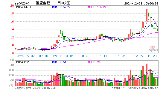 国盛金控