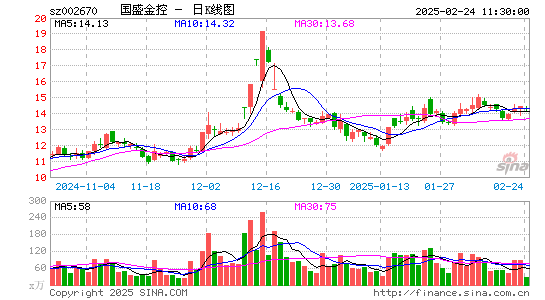 国盛金控