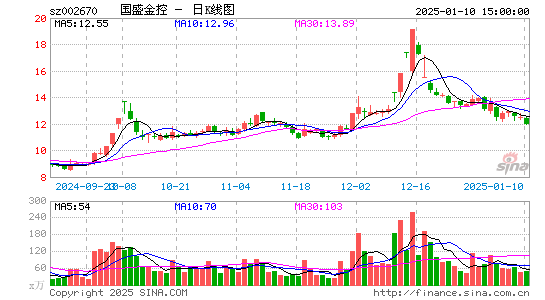 国盛金控