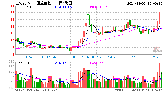 国盛金控