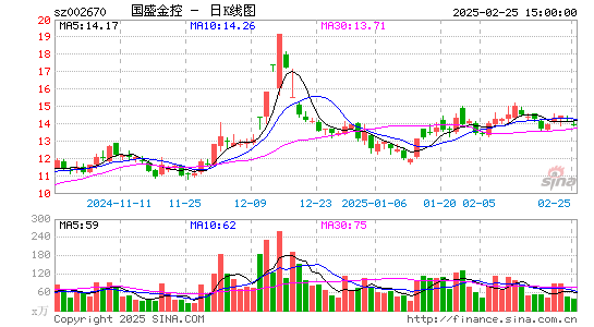 国盛金控