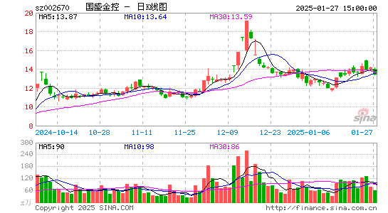 国盛金控