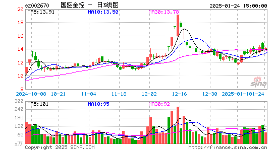 国盛金控