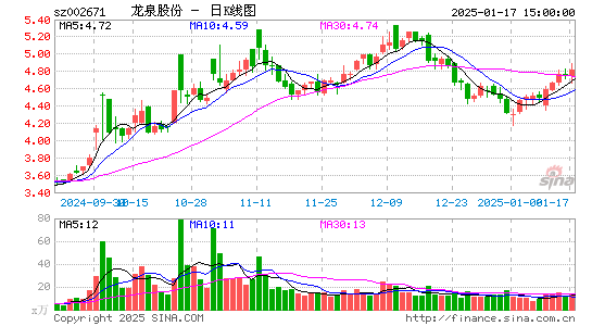 龙泉股份