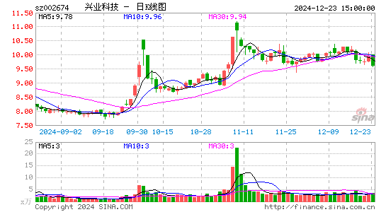 兴业科技