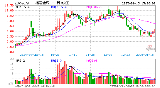 福建金森