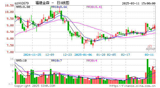 福建金森