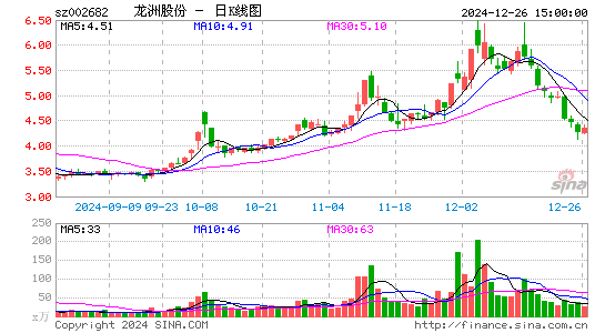 龙洲股份