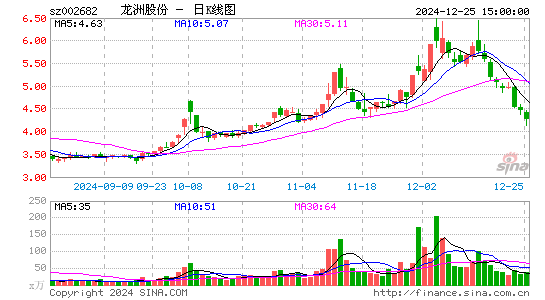 龙洲股份