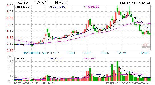 龙洲股份