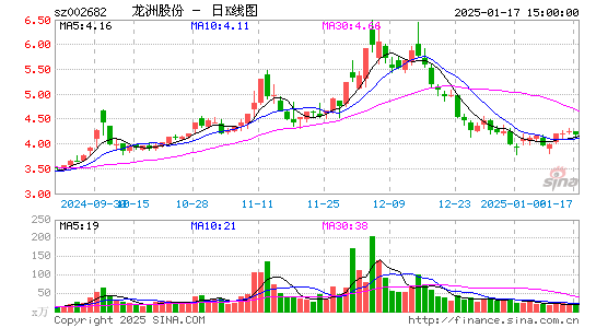 龙洲股份