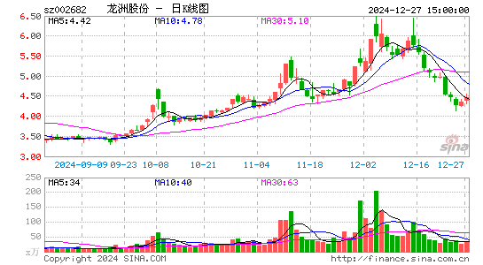 龙洲股份