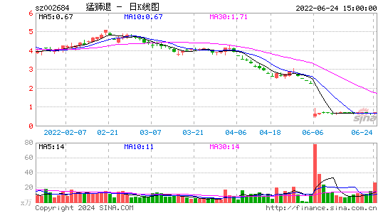 猛狮退