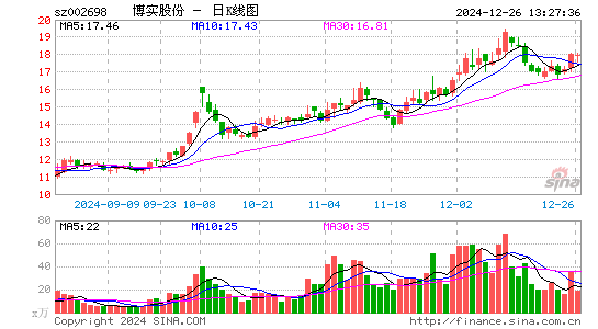 博实股份