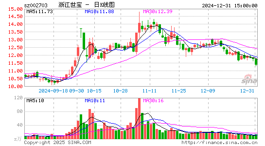 浙江世宝