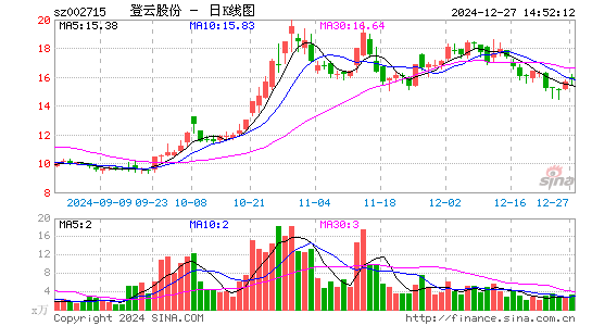 登云股份