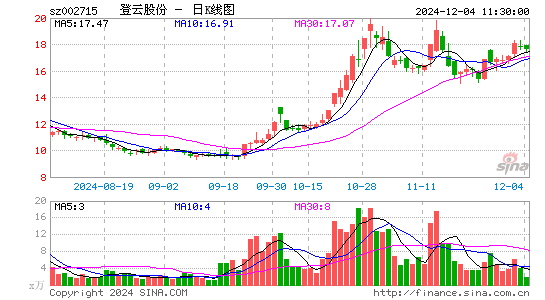 登云股份