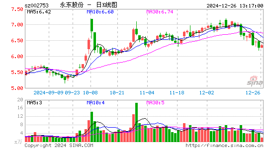 永东股份