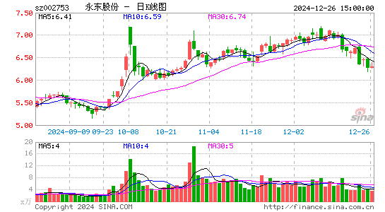 永东股份