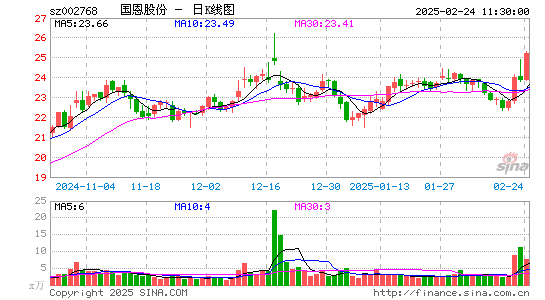 国恩股份