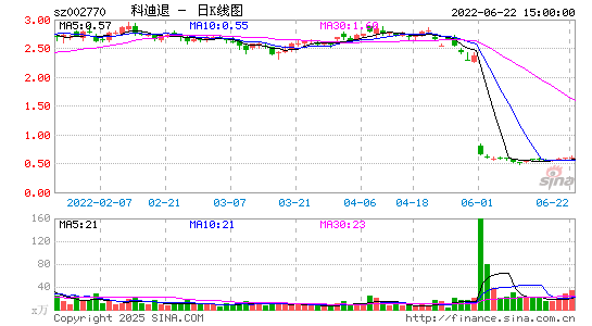 科迪退