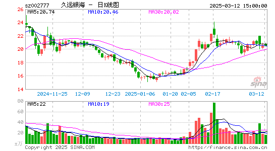 久远银海